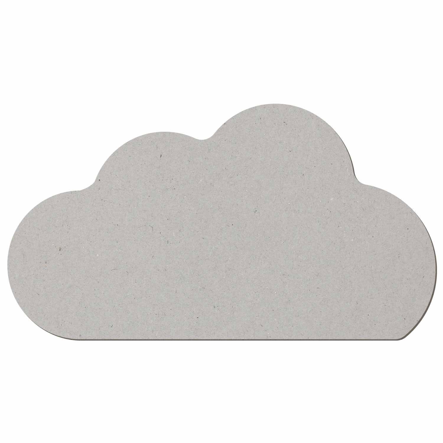 Wolken V2 Pappe Zuschnitt 3-50cm