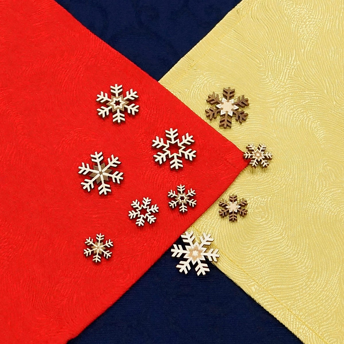 Weihnachten Streudeko Sets