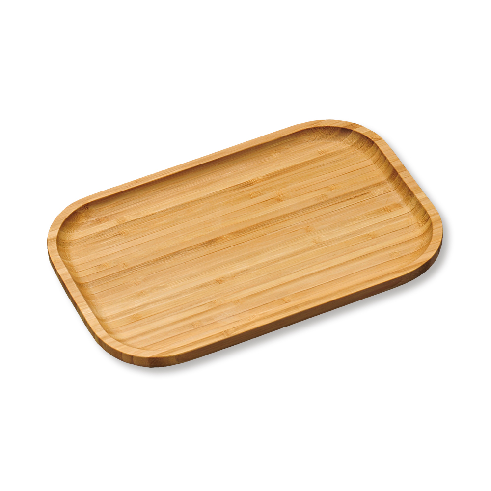 Tablett aus Bambus
