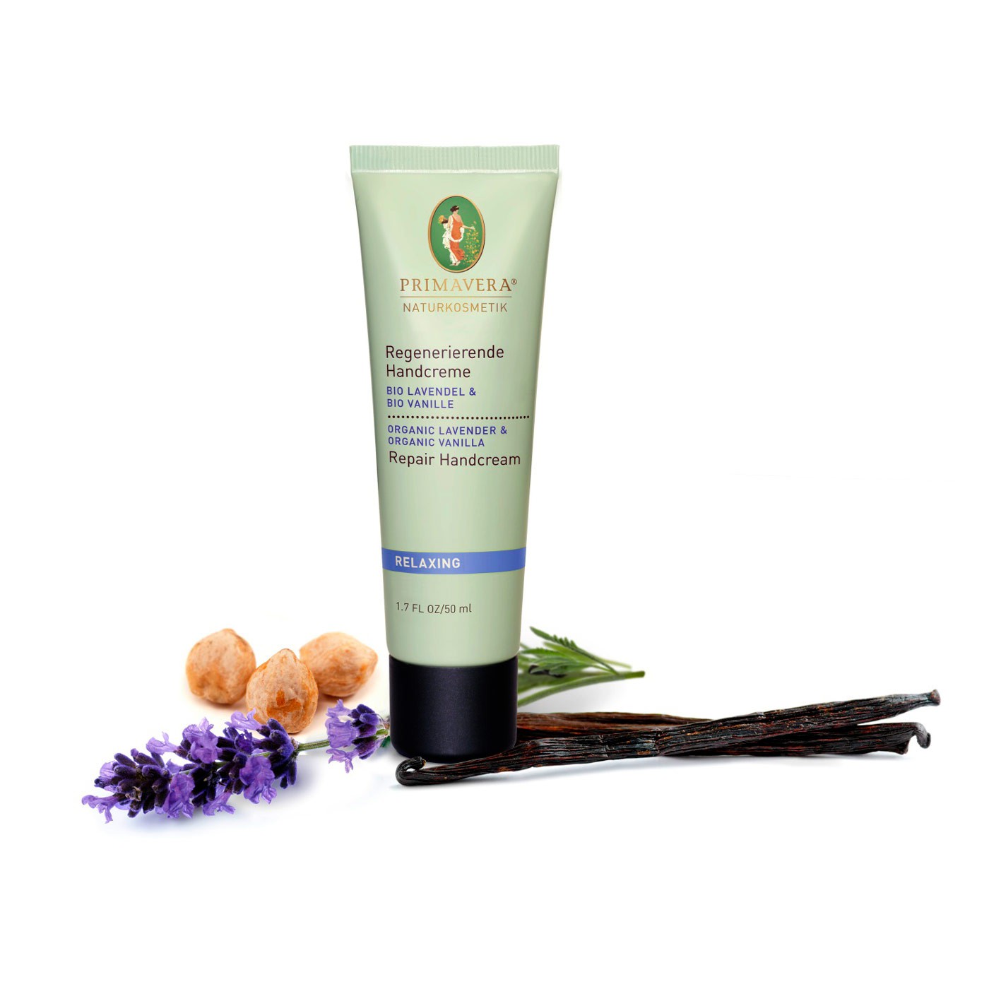 Primavera Hand- und Nagelcremes 50ml