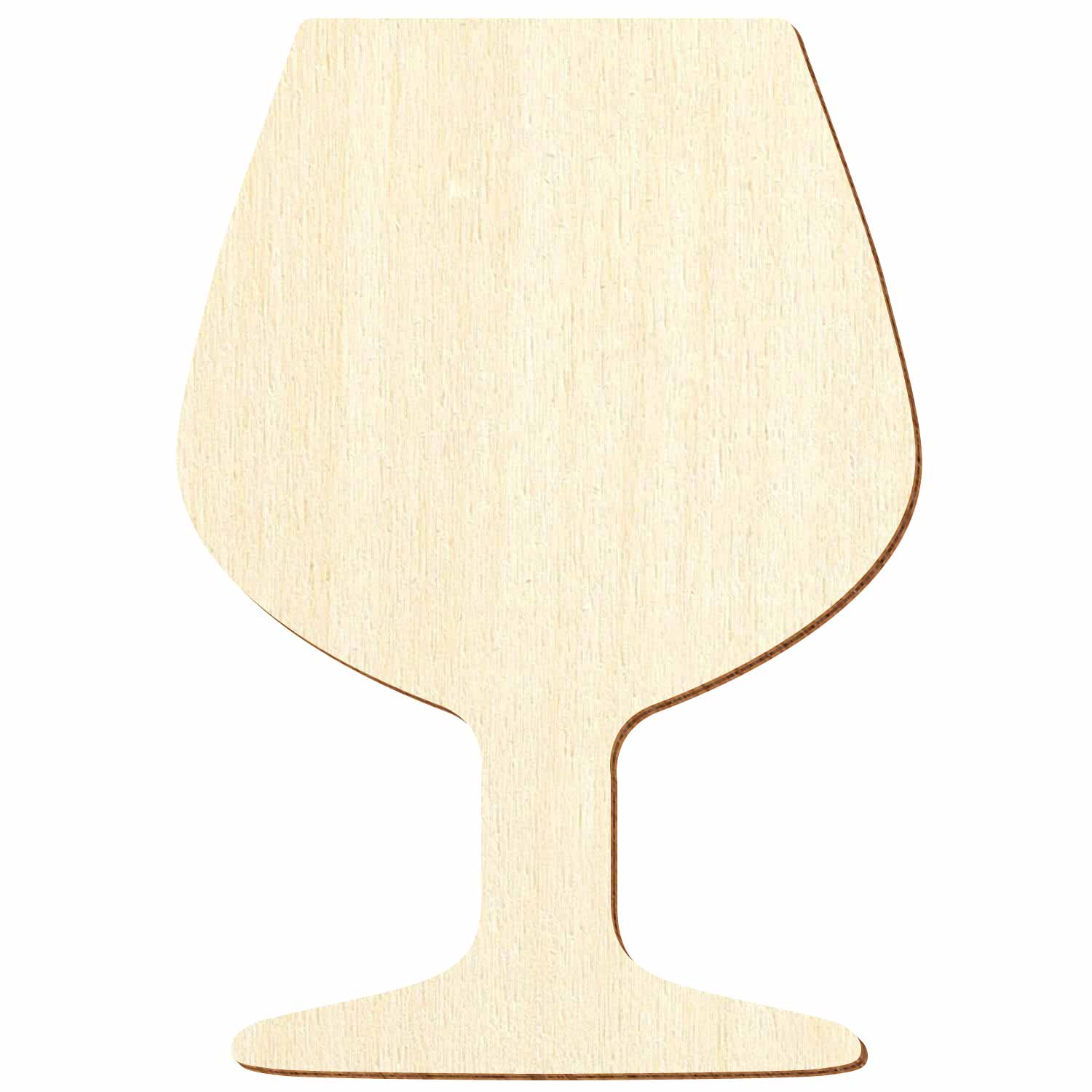 Cognacschwenker Holz Zuschnitt 5-50cm