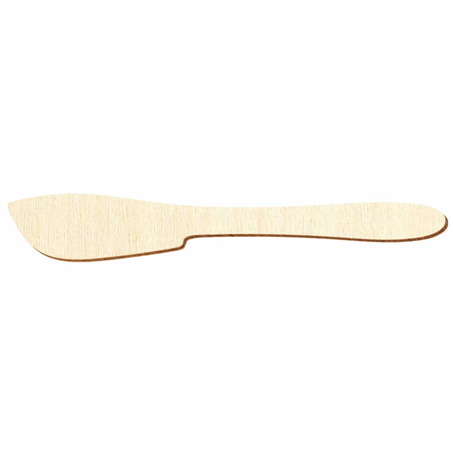Fischmesser Holz Zuschnitt 5-50cm