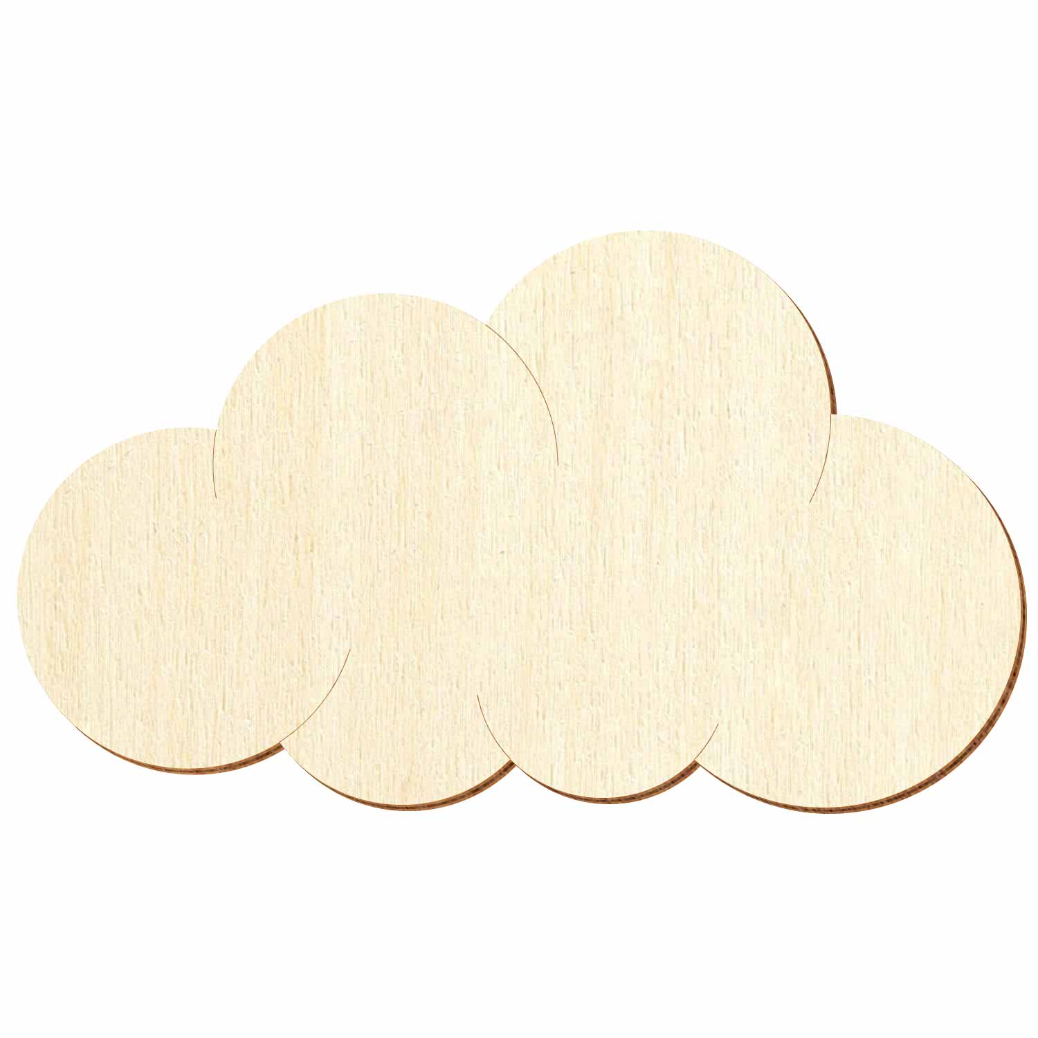 Wolke V3 Holz Zuschnitt 3-50cm