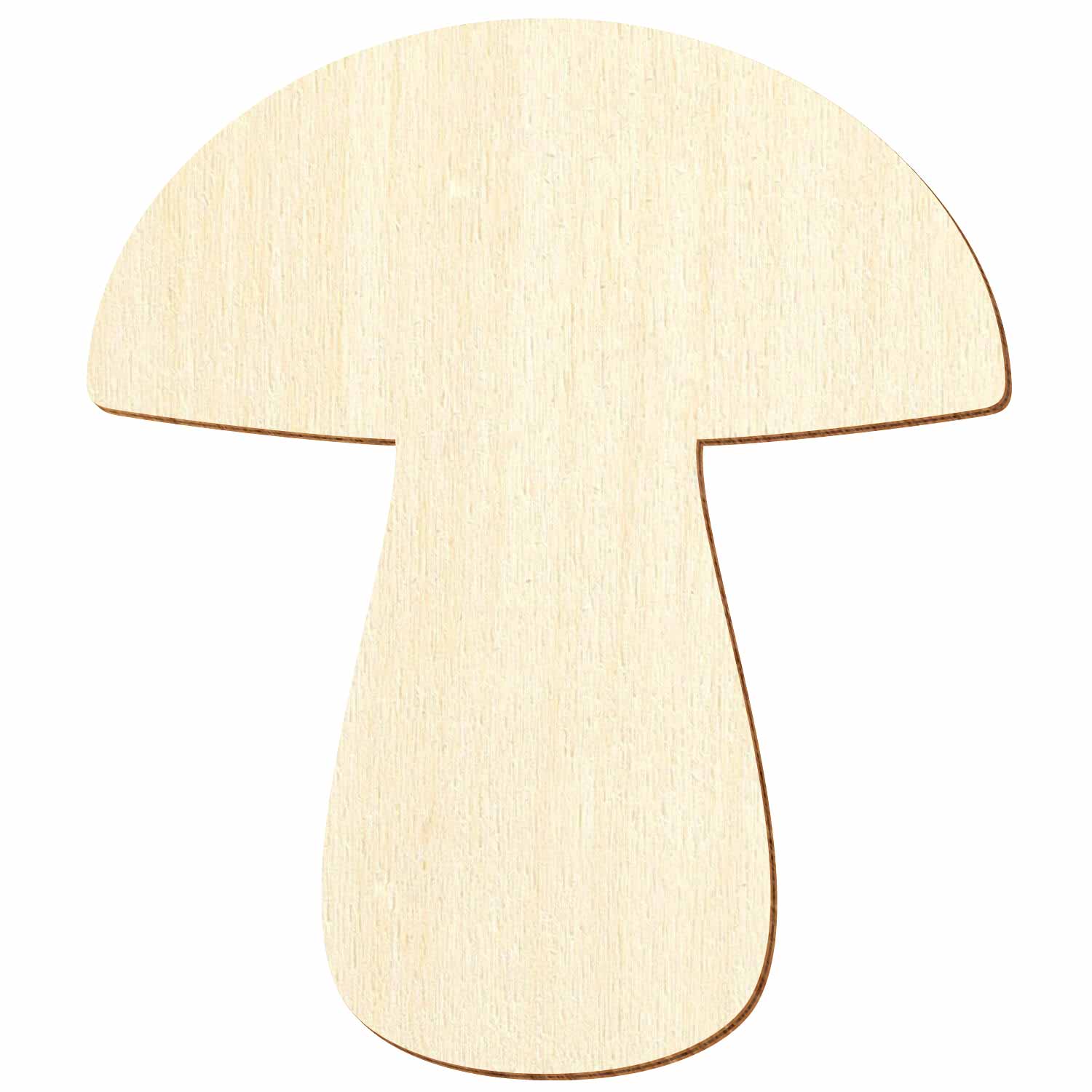 Pilz Holz Zuschnitt 3-50cm