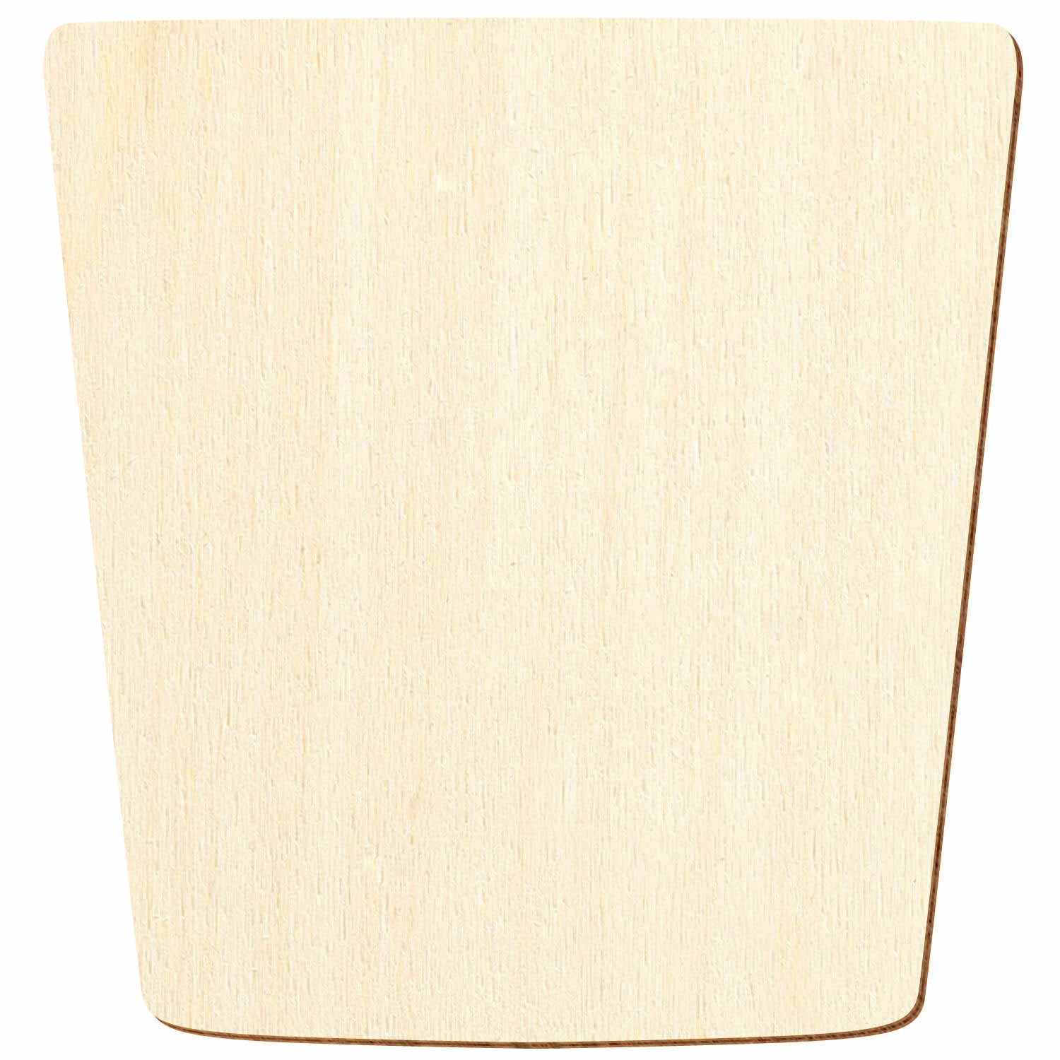 Whiskyglas Holz Zuschnitt 5-50cm