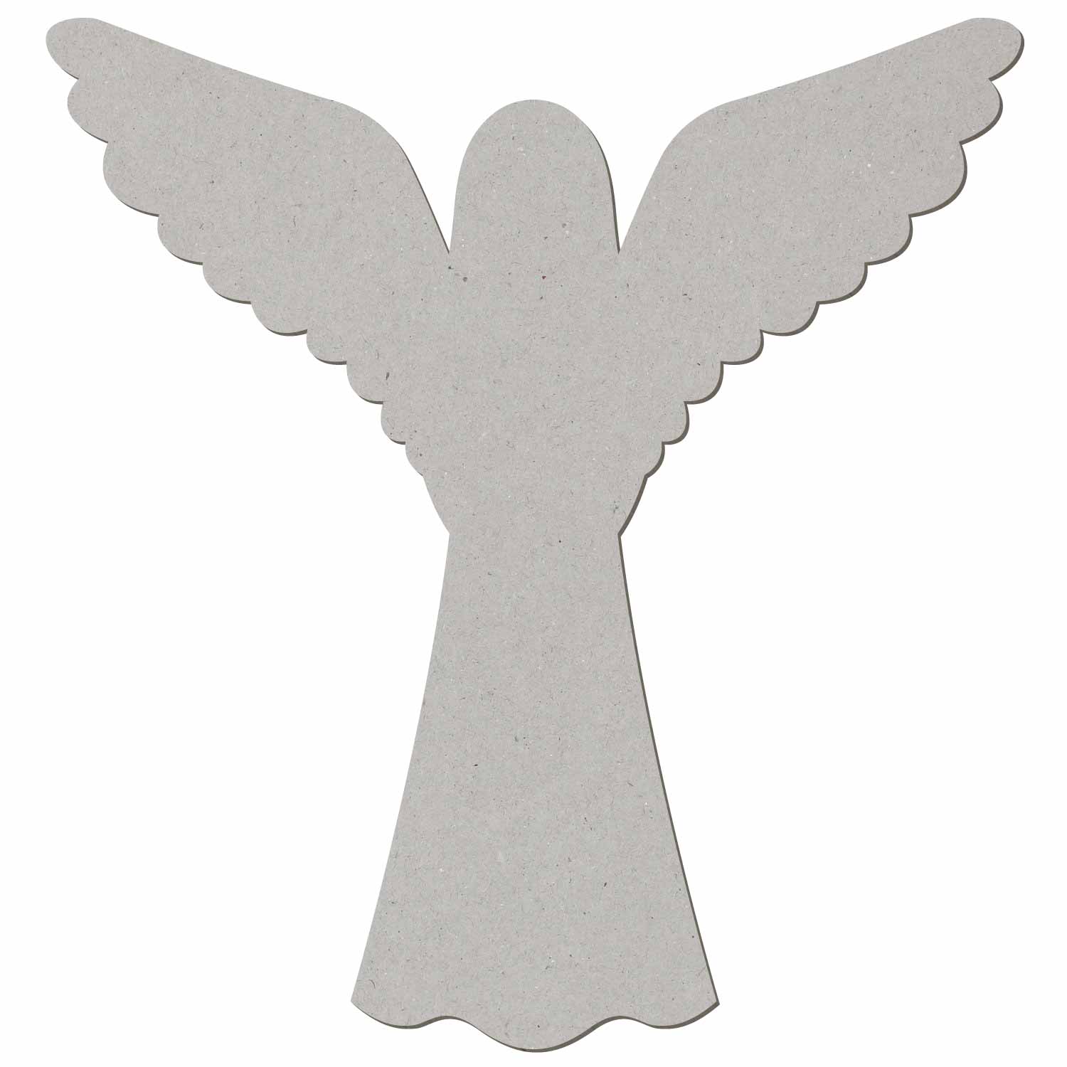 Engel Pappe Zuschnitt 5-50cm