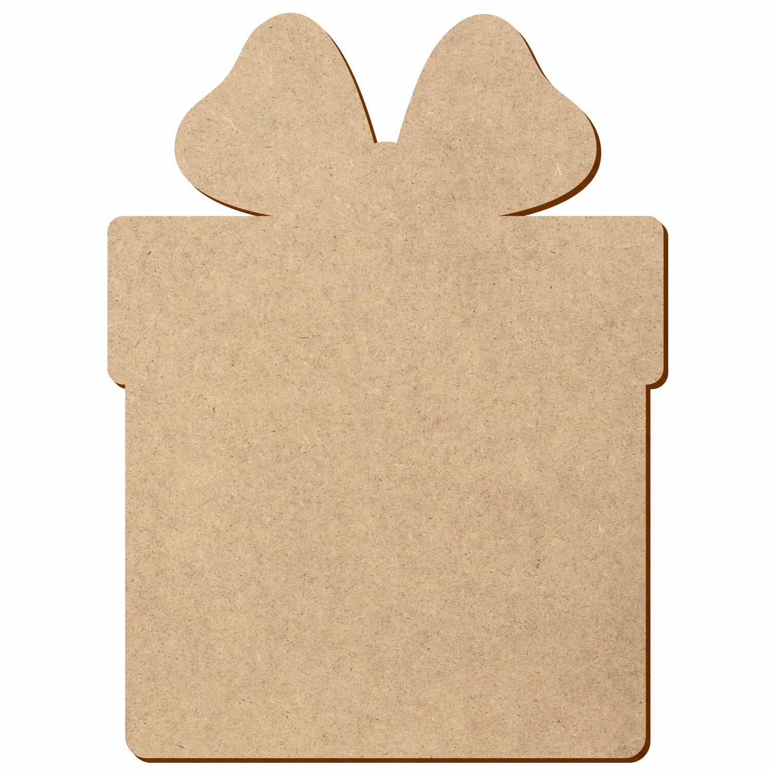 Geschenk MDF Zuschnitt 5-50cm