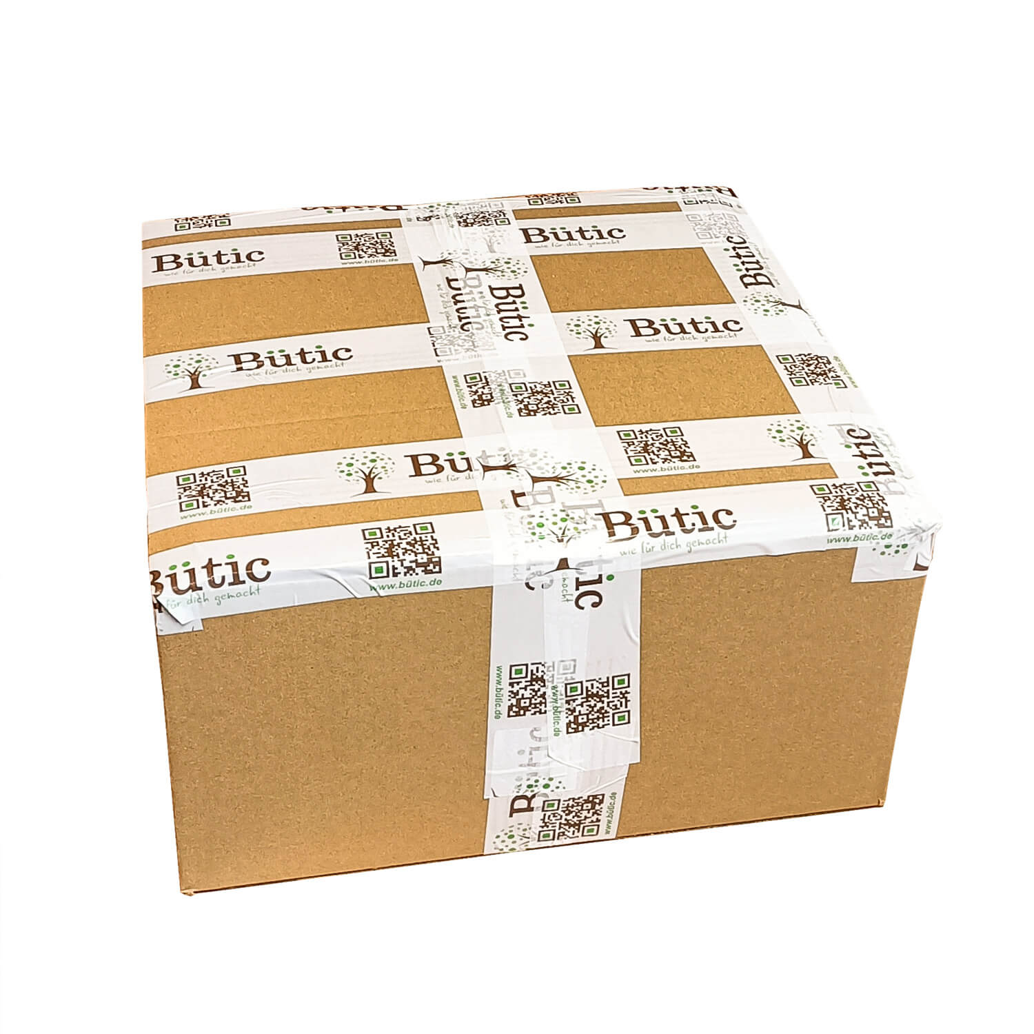 geschlossene, mittlere Ü-Box