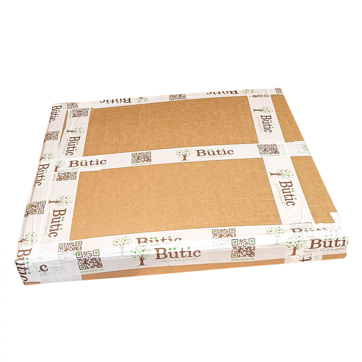 geschlossene, große Ü-Box
