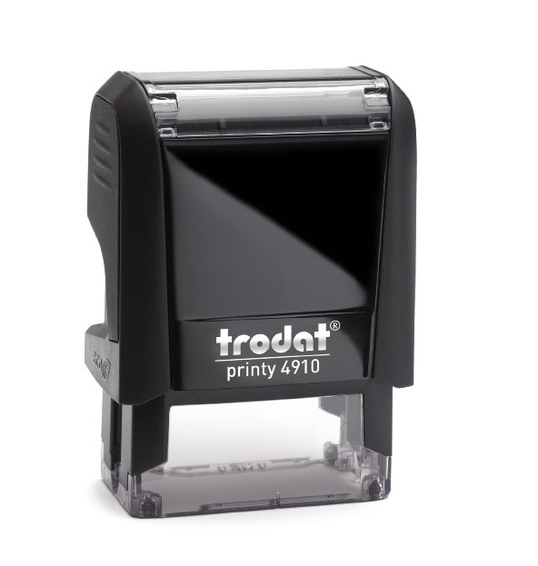 Trodat Printy 4.0 Stempel mit und ohne gelasertem Stempeltext - Auswahl