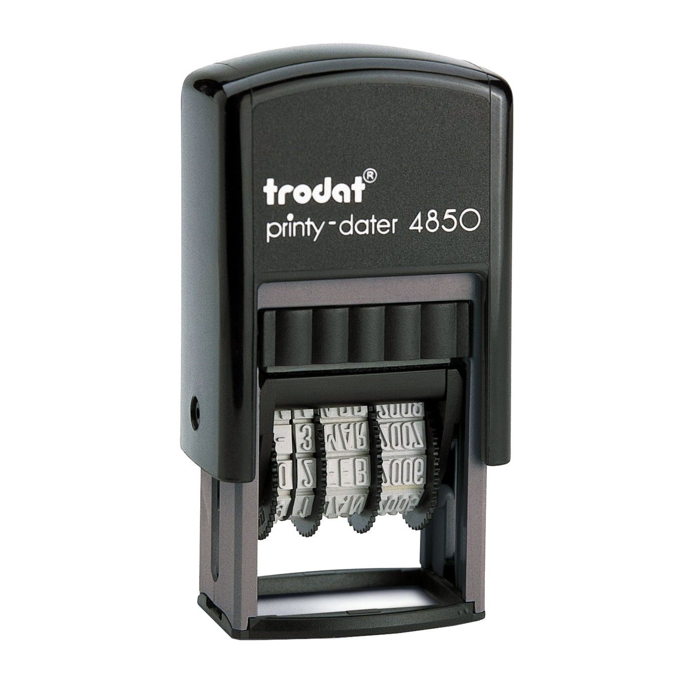 Trodat Printy Dater 4850 Date Tampon