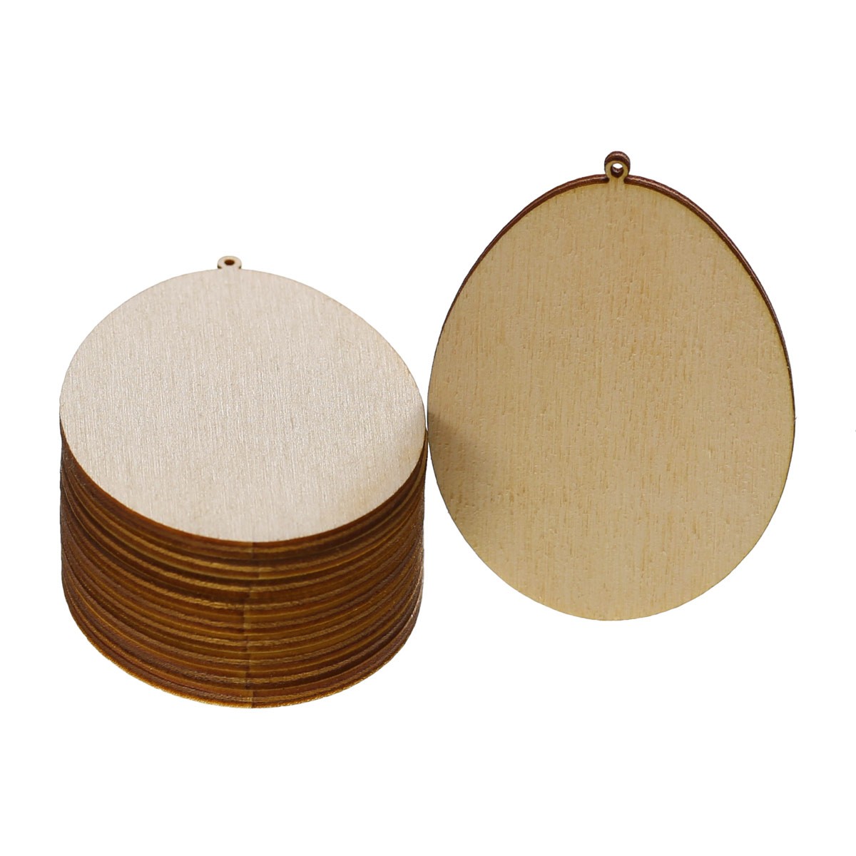 Osterschmuck 10er Set Kreativ Ostereier