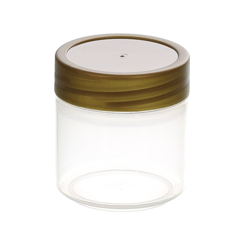 35ml Probendosen Schraubdeckeldosen