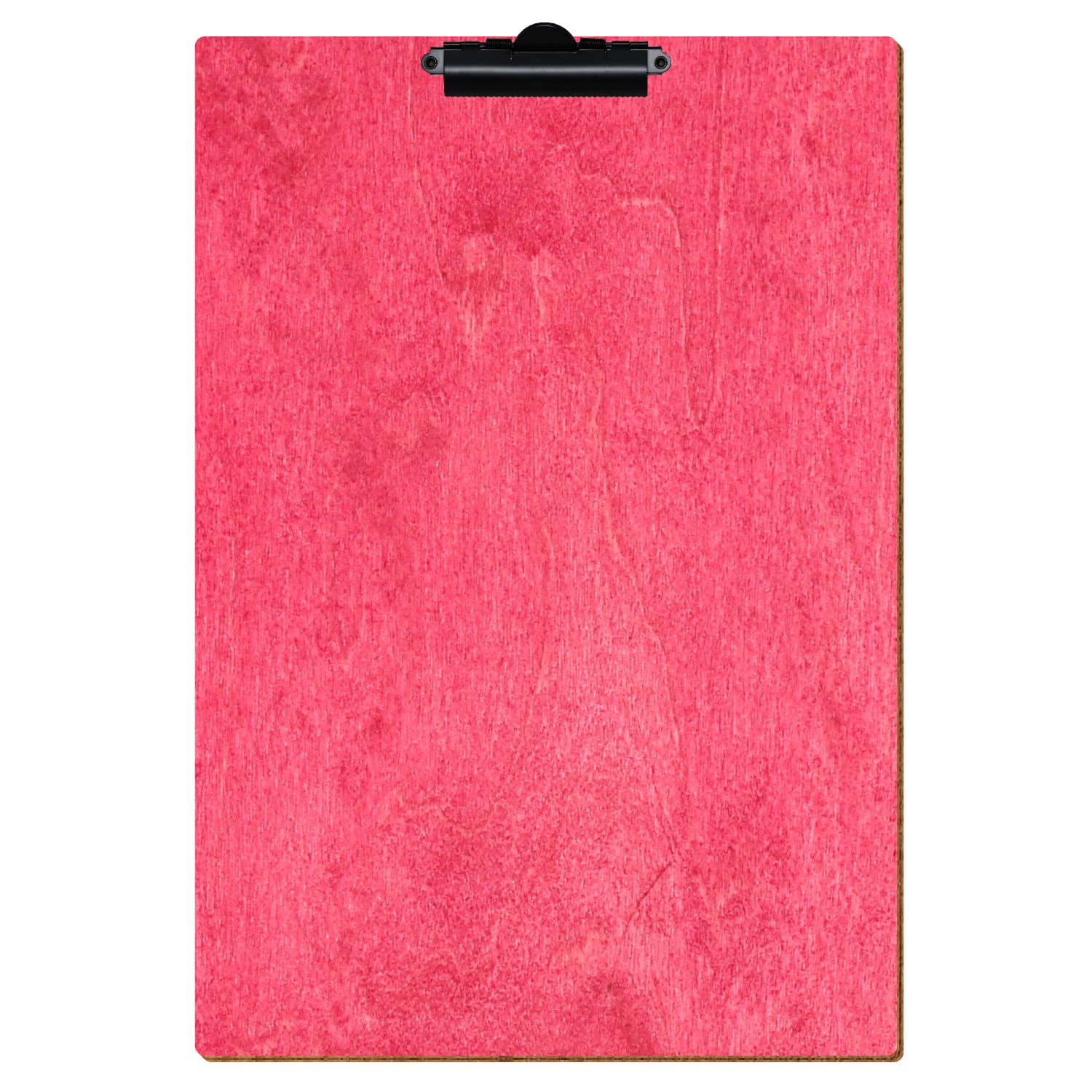 Klemmbrett Standardform Dunkelpink A3 hochkant Zahnklemme schwarz