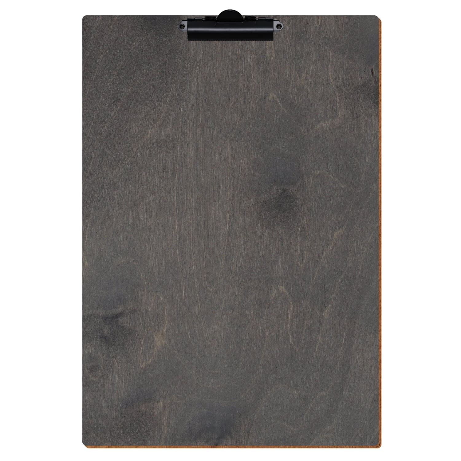 Klemmbrett Standardform Grau A3 hochkant Zahnklemme schwarz