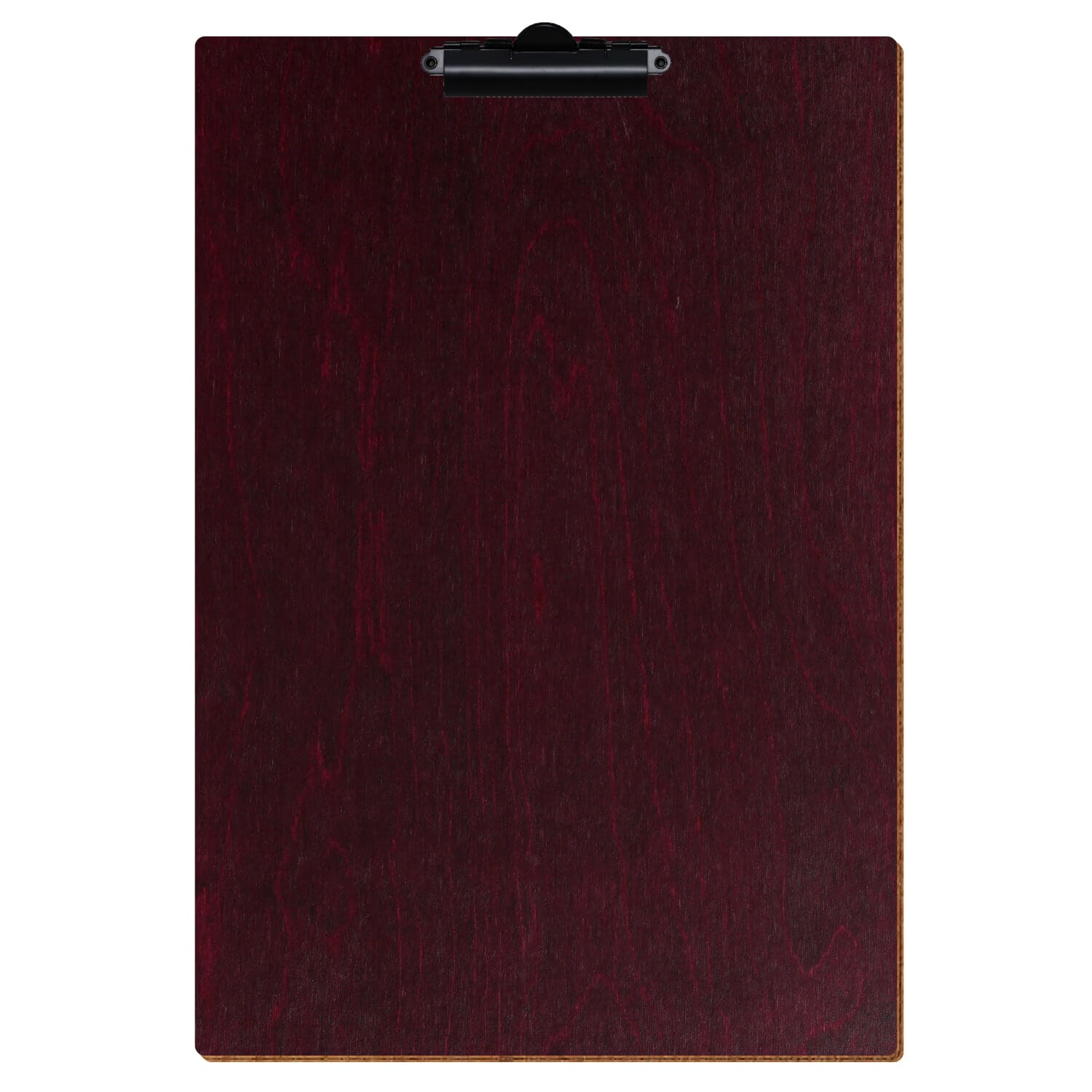 Klemmbrett Standardform Violett A3 hochkant Zahnklemme schwarz