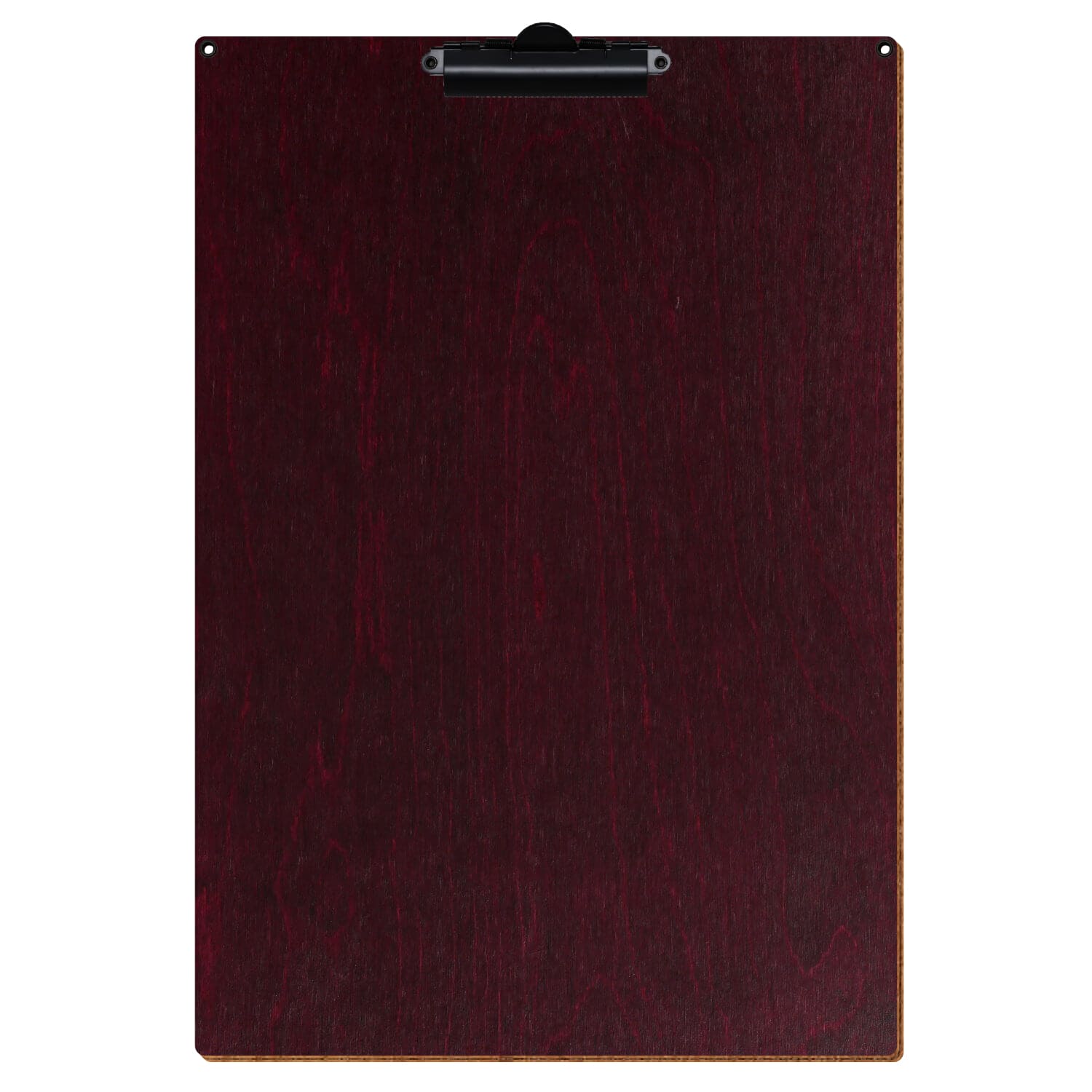 Klemmbrett Standardform Violett mit 2 Ösen A3 hochkant Zahnklemme schwarz
