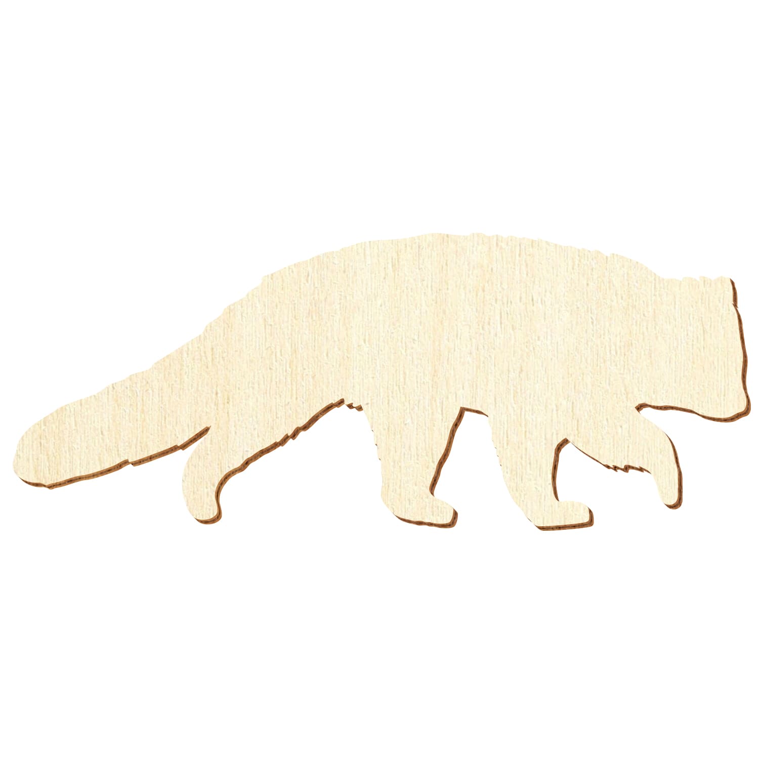 Katzenbär V1 Holz Zuschnitt 5-50cm