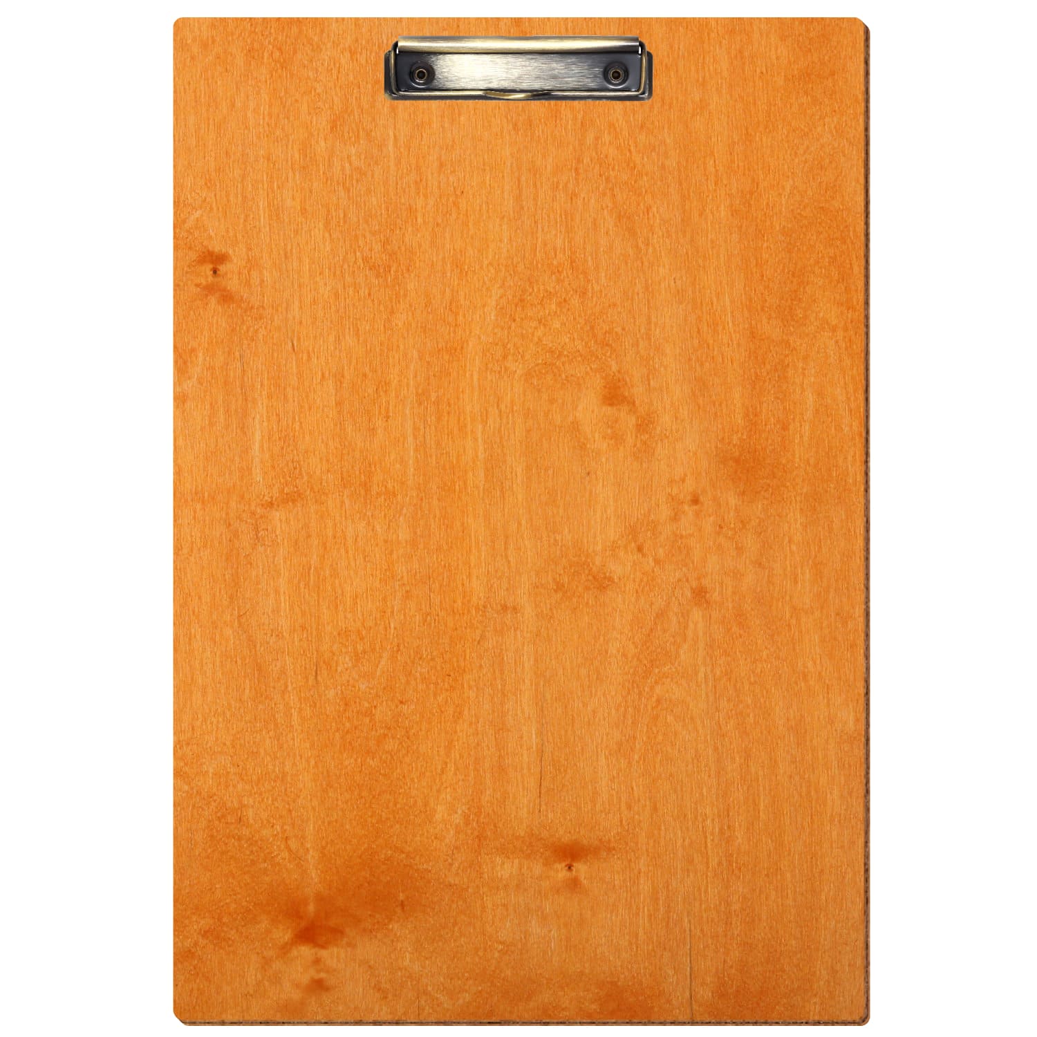 Klemmbrett Standardform Toscana A3 hochkant Bügelklemme antik