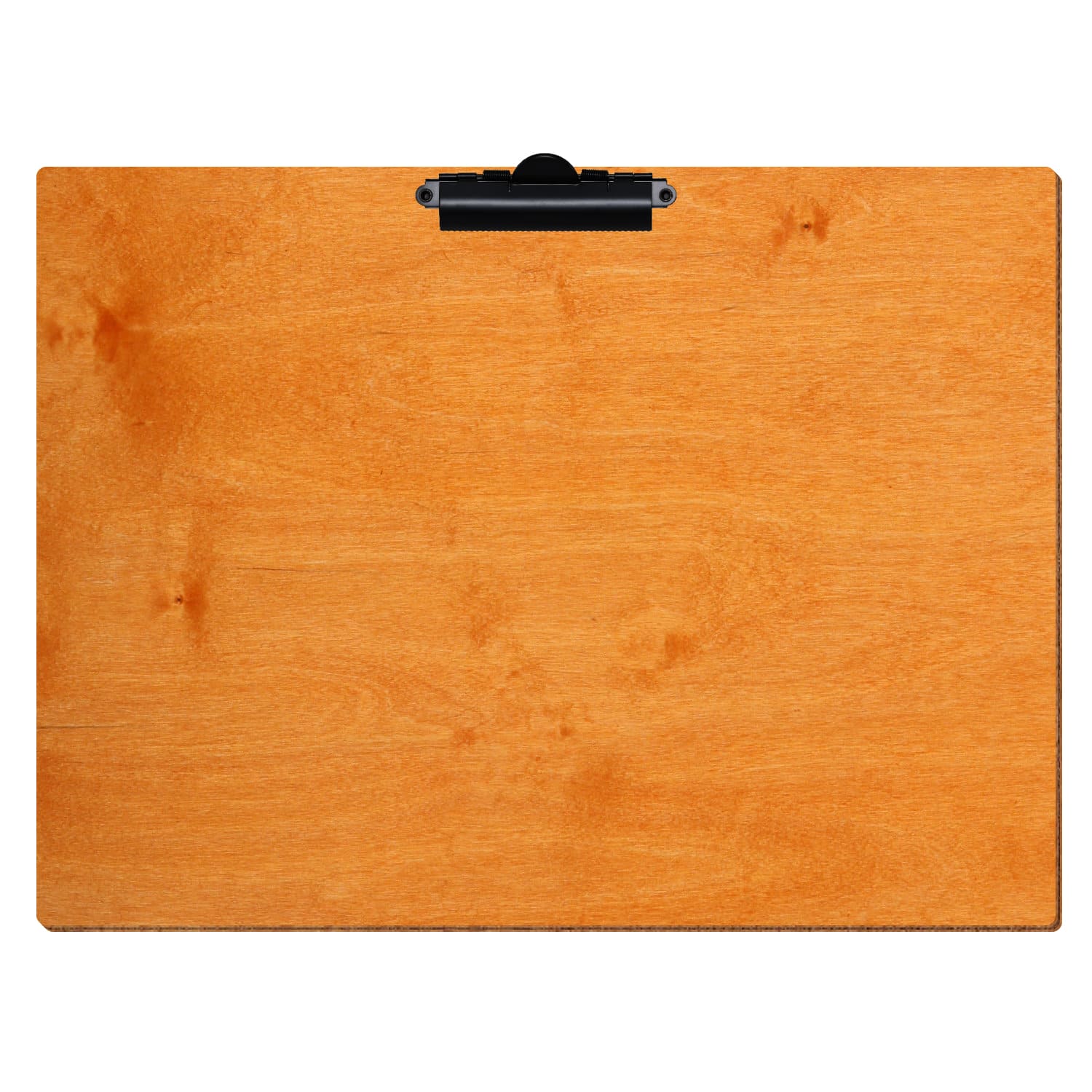 Klemmbrett Standardform Toscana A3 querkant Zahnklemme schwarz