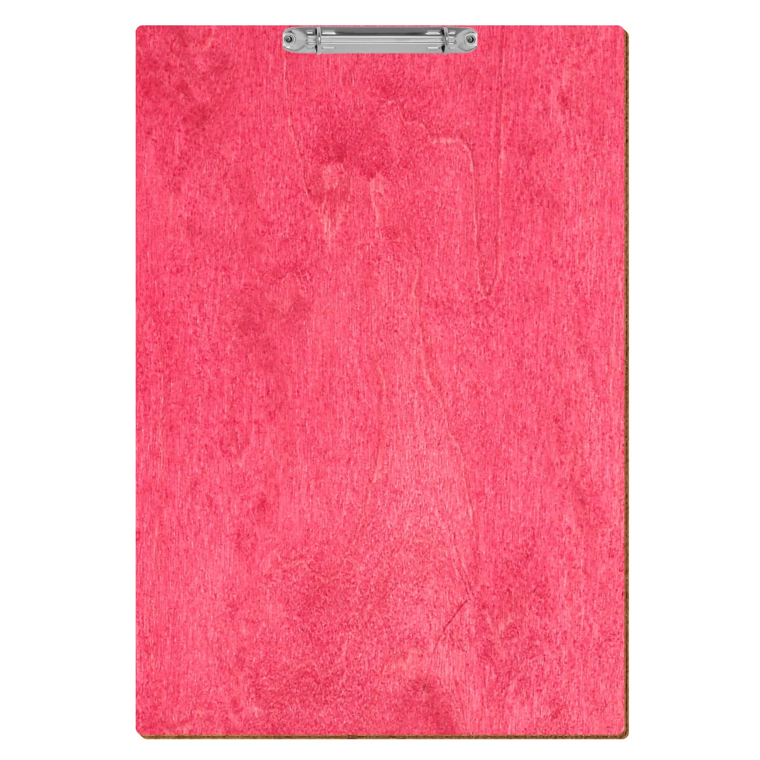 Ringbuchbrett Standardform Dunkelpink A3 hochkant Ringbuchmechanik silber