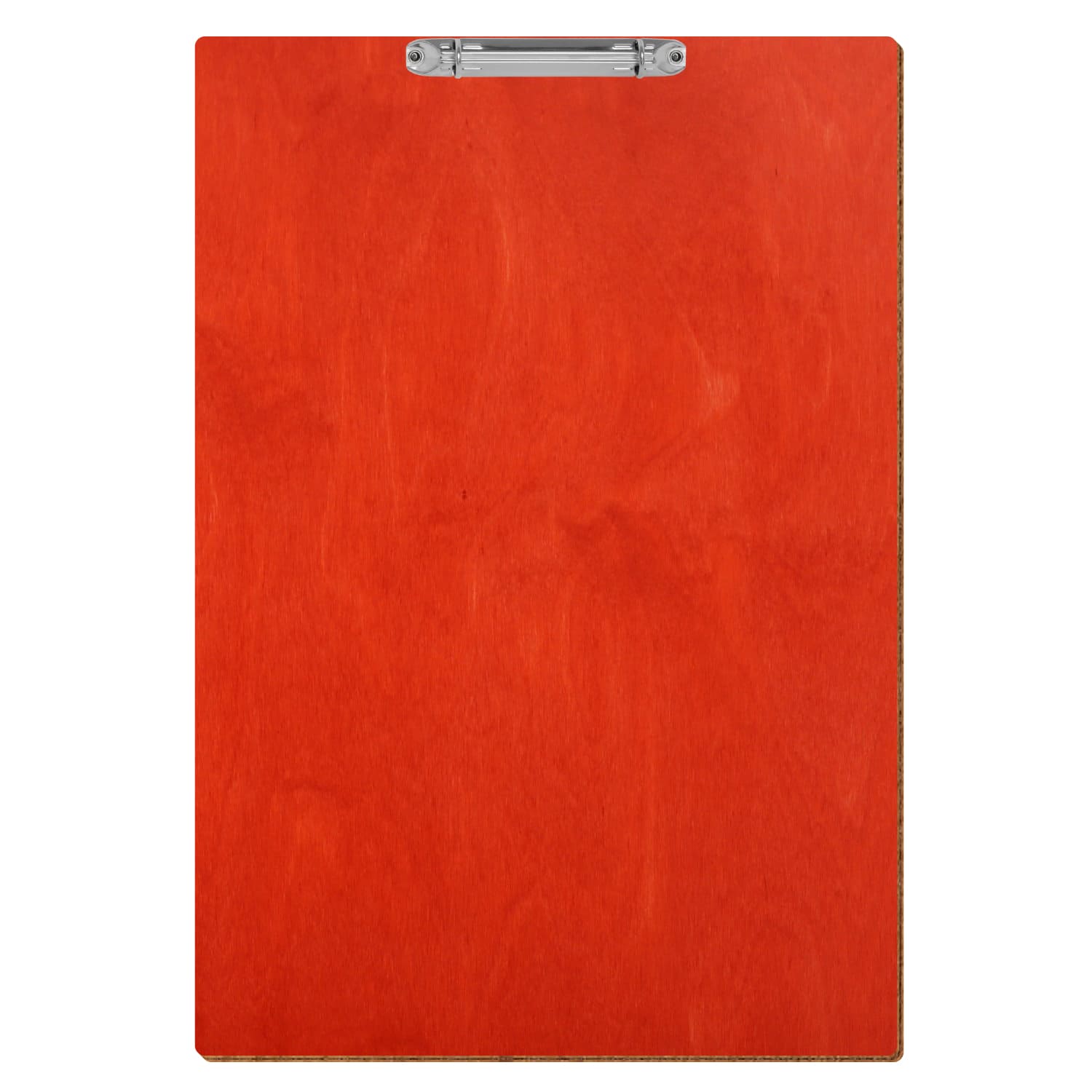 Ringbuchbrett Standardform Scharlachrot A3 hochkant Ringbuchmechanik silber