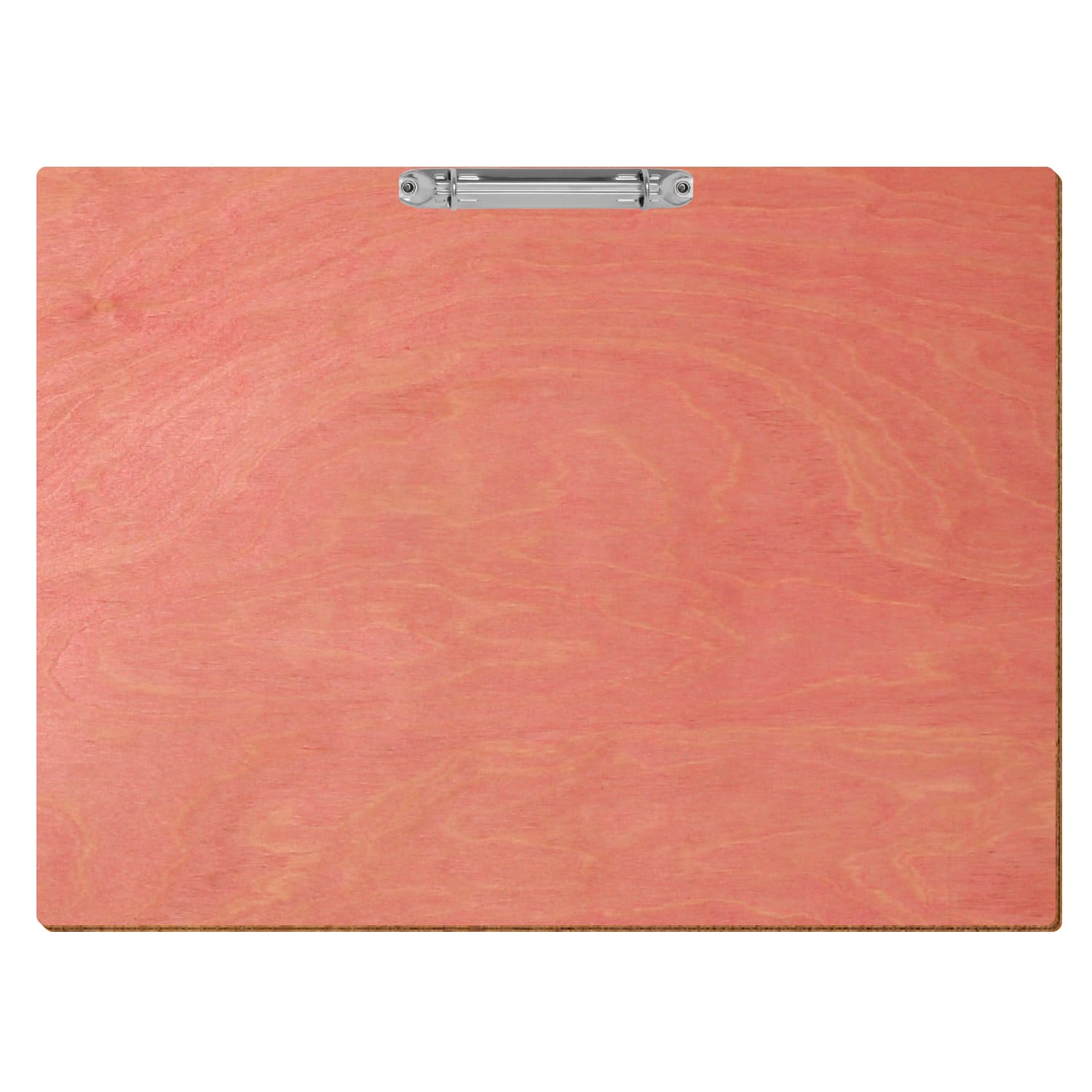 Ringbuchbrett Standardform Rosa A3 querkant Ringbuchmechanik silber