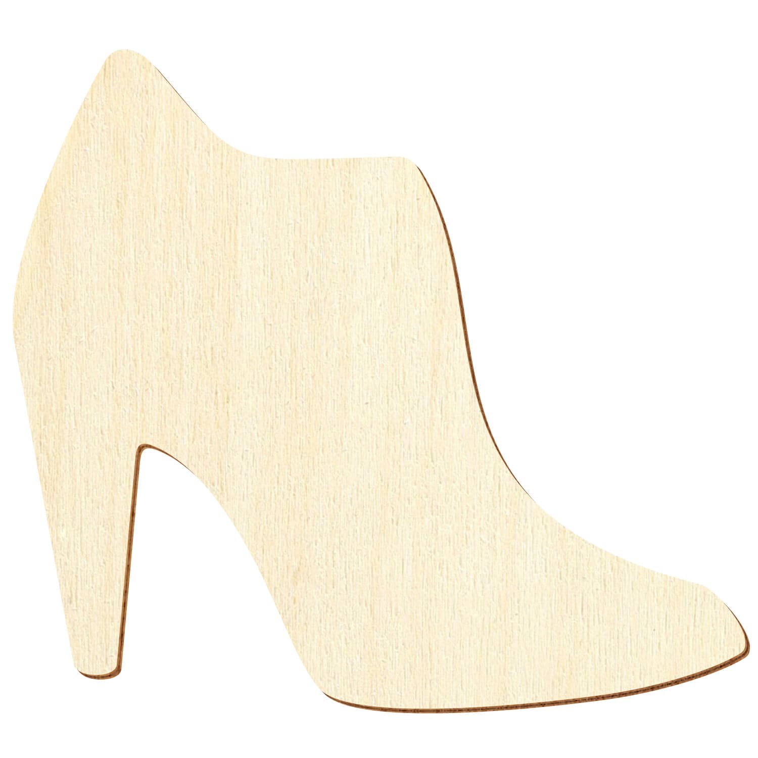 Stiefelette V1 Holz Zuschnitt 5-50cm
