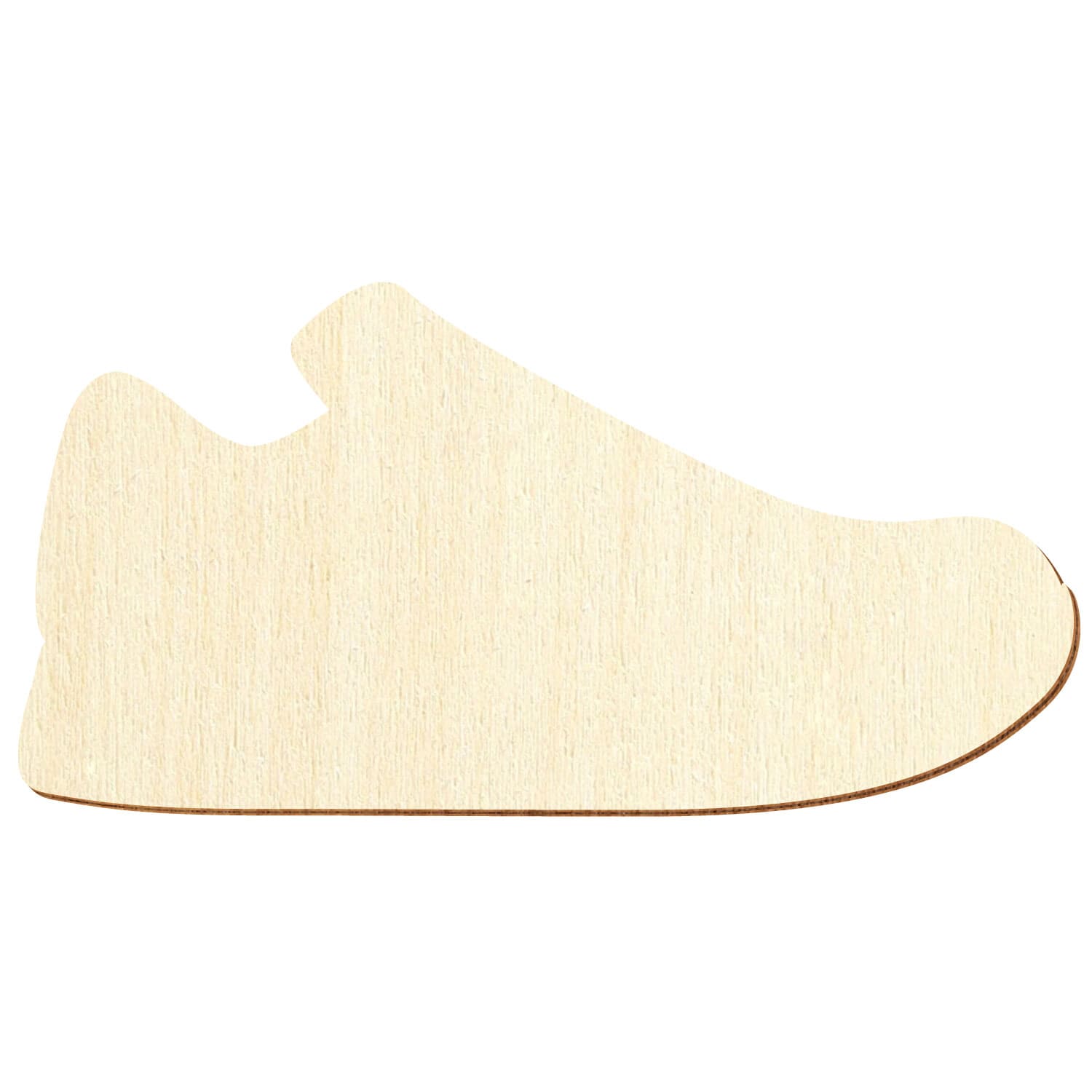 Sportschuh V1 Holz Zuschnitt 5-50cm