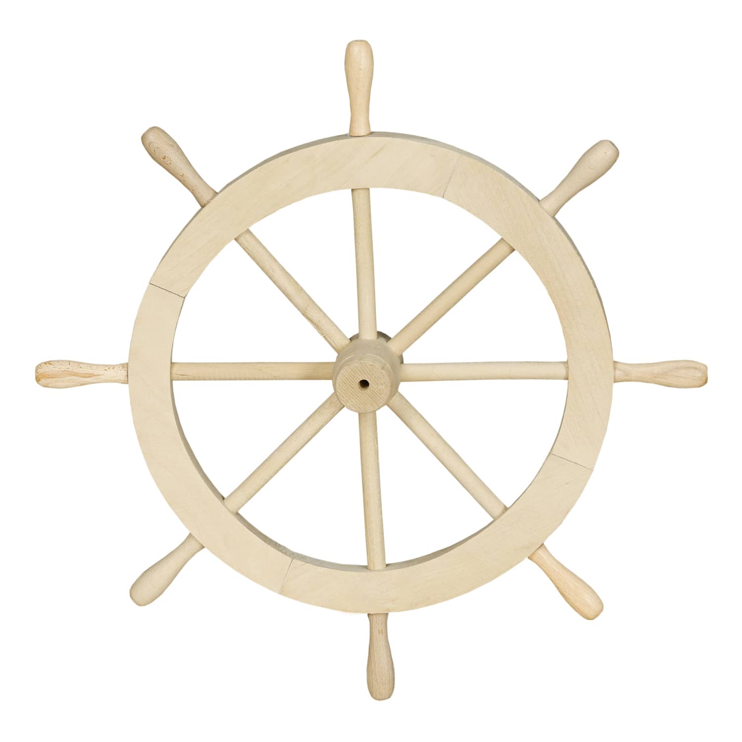 Steuerrad aus Lindenholz Ø 42 cm