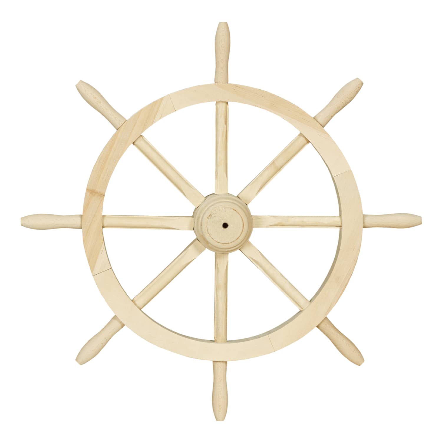 Steuerrad aus Lindenholz Ø 59 cm