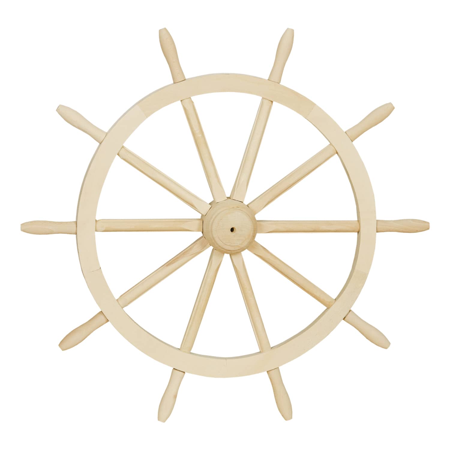 Steuerrad aus Lindenholz Ø 67 cm