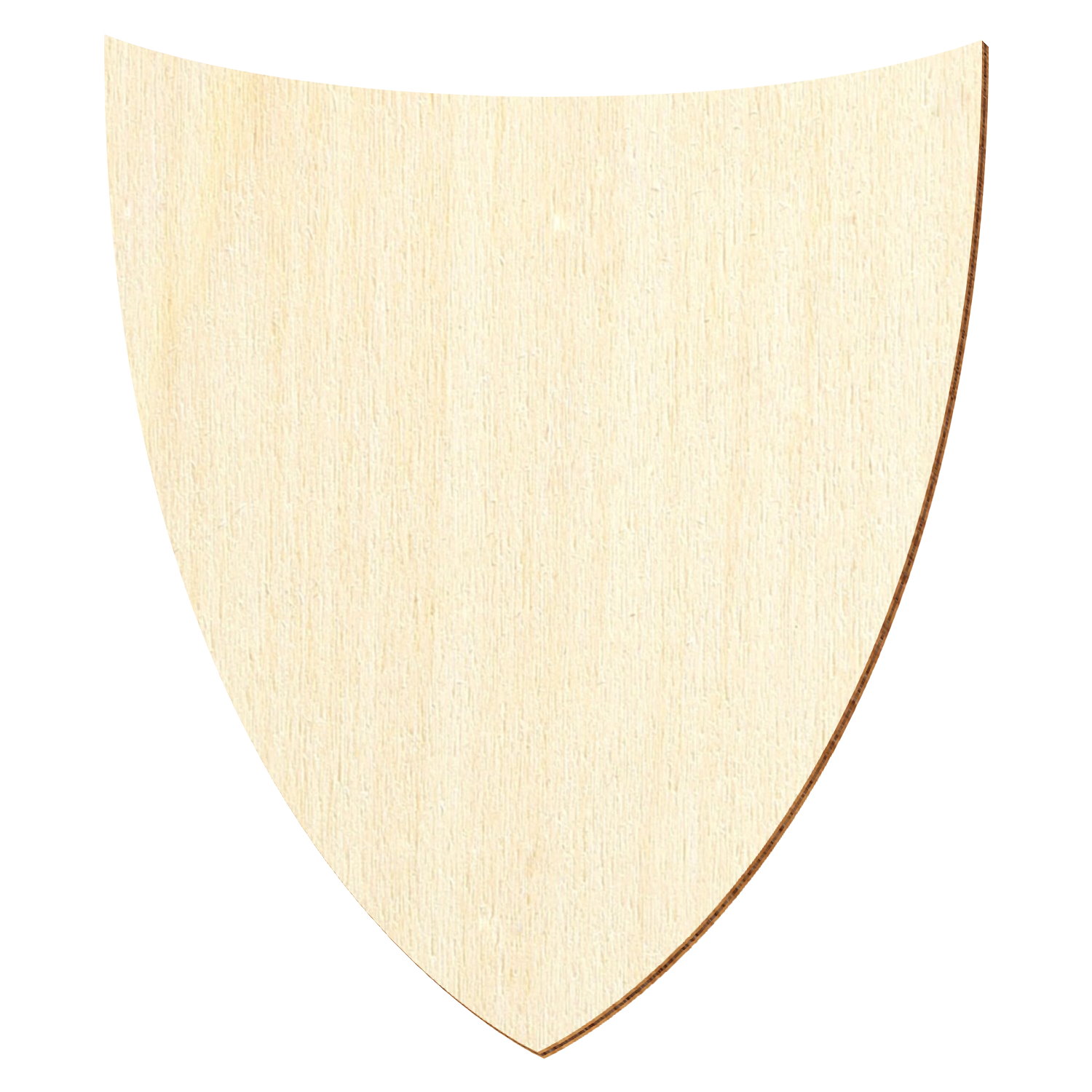Wappenschild V8 Holz Zuschnitt 3-50cm