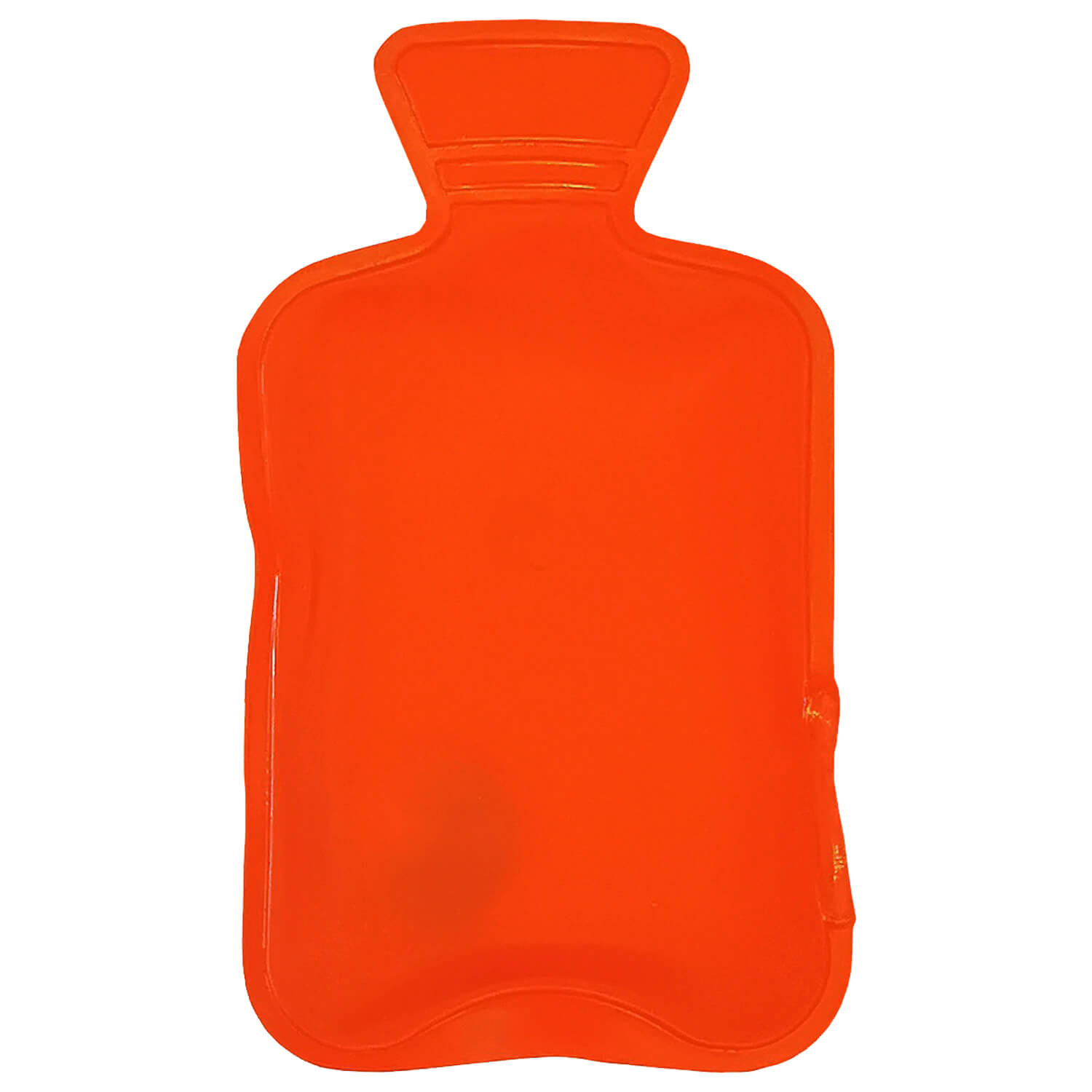 Taschenwärmer Handwärmer - Wärmflasche matt rot - Heizpad Firebag