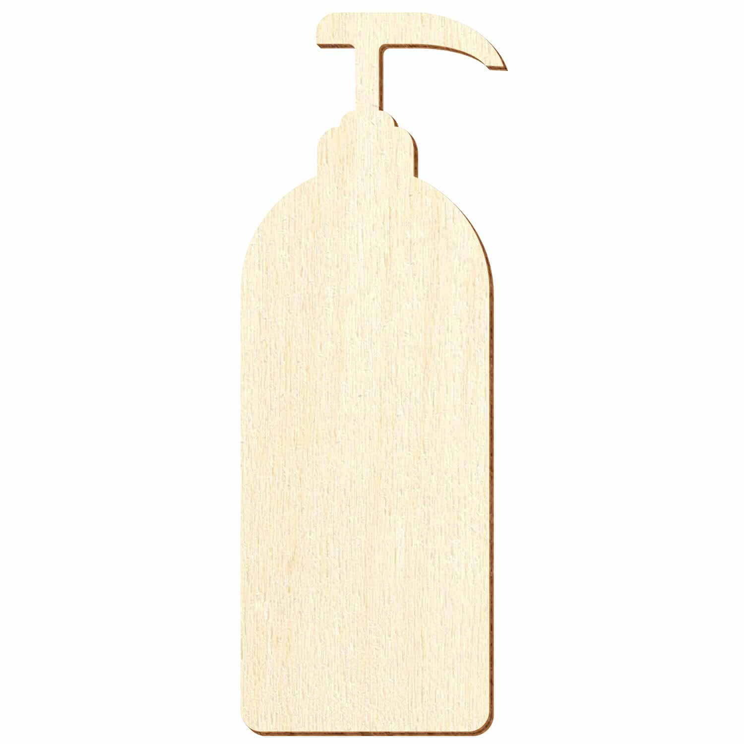 Seifenspender Holz Zuschnitt 3-50cm