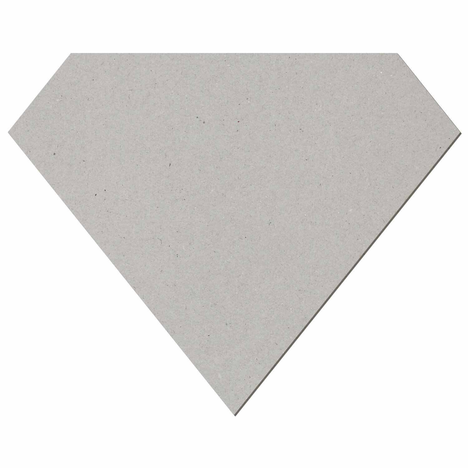 Diamant Pappe Zuschnitt 3-50cm