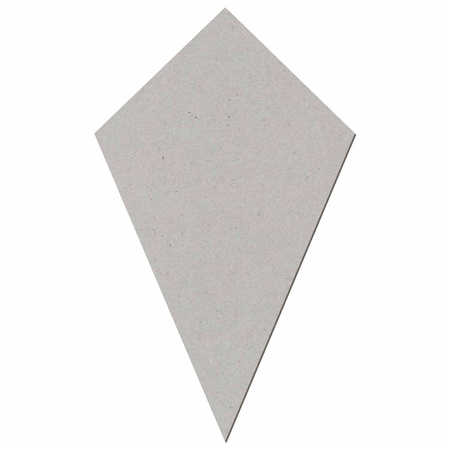 Pappe Drachen- Zuschnitt 3-50cm Deko Basteln